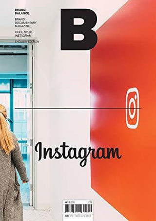 Magazine B - INSTAGRAM - Thryft