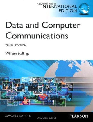 Data and Computer Communications : International Edition - Thryft