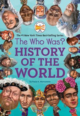 The Who Was? History of the World - Thryft