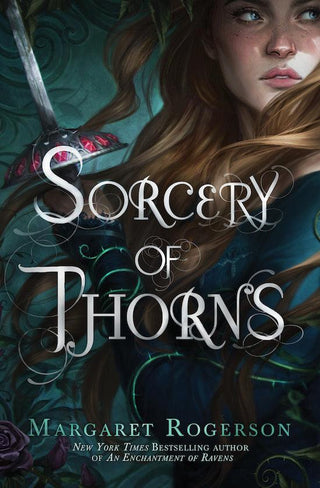 Sorcery of Thorns - Thryft
