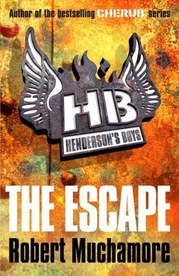 The Escape - The Henderson's Boys Series
