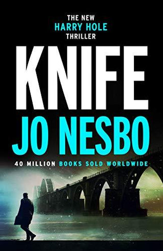 Knife : (Harry Hole 12) - Thryft