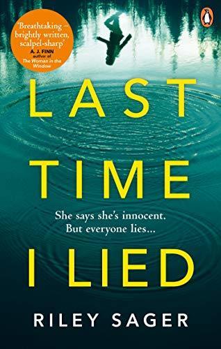 Last Time I Lied : The New York Times bestseller perfect for fans of A. J. Finn's The Woman in the Window - Thryft