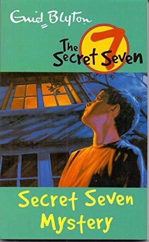 Secret Seven: 9: Secret Seven Mystery - Thryft