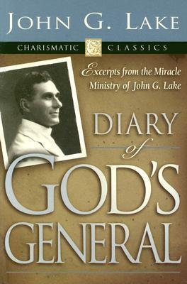 Diary of God's General - Thryft