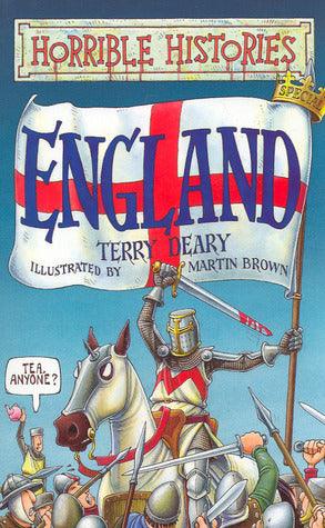 Horrible Histories Special: England - Thryft