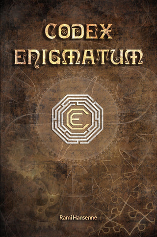 Codex Enigmatum : Unique and Eccentric Brain Teasers, Puzzles and Enigmas - Thryft