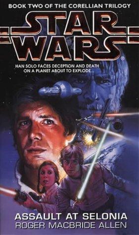 Star Wars: Assault at Selonia - Thryft