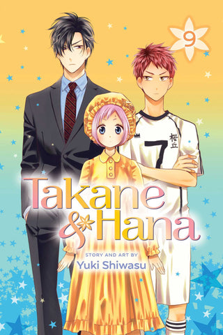 Takane & Hana. 9
