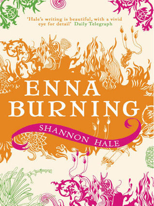 Enna Burning - The Books of Bayern