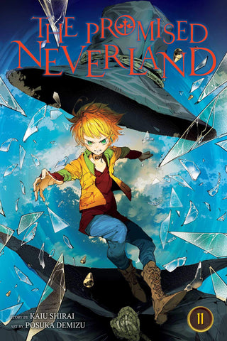The Promised Neverland: Volume 11