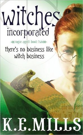 Witches Incorporated: Rogue Agent