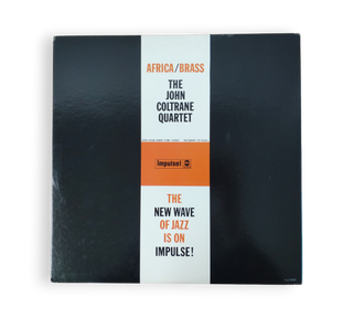 Africa / Brass