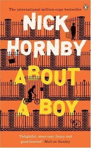 About A Boy - Thryft