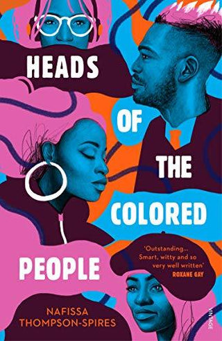 Heads of the Colored People - Thryft