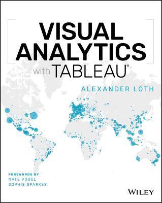 Visual Analytics with Tableau - Thryft