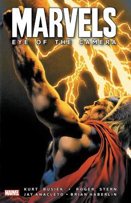 Marvels: Eye of the Camera - Thryft
