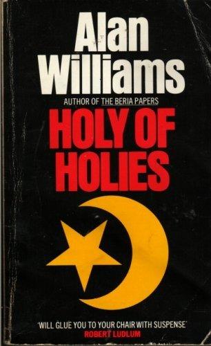Holy of Holies - Thryft