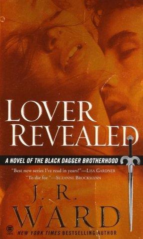 Lover Revealed - A Novel Of The Black Dagger Brotherhood - Thryft