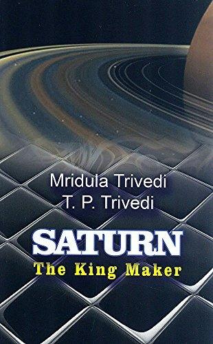 Saturn - The King Maker - Thryft