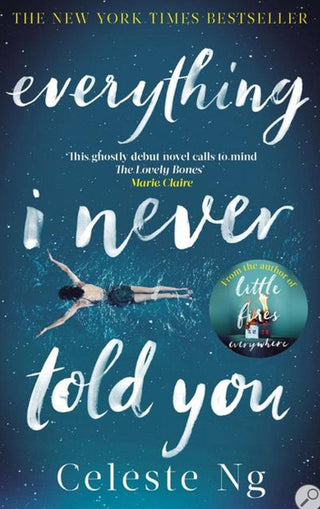 Everything I Never Told You - Thryft