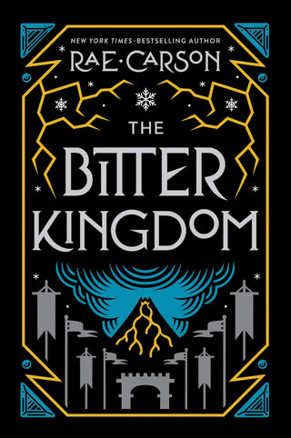 The Bitter Kingdom - Thryft