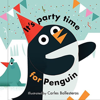 It's Party Time for Penguin!