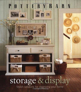 Pottery Barn Storage & Display - Thryft