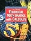 Technical Mathematics With Calculus