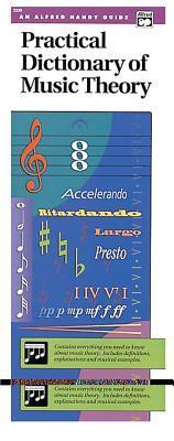 Practical Dictionary of Music Theory - Thryft