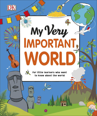 My Very Important World: My Very Important Encyclopedias
