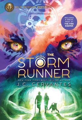 The Storm Runner - Thryft