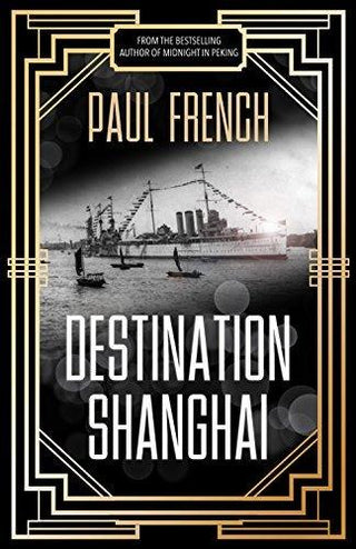 Destination Shanghai - Thryft
