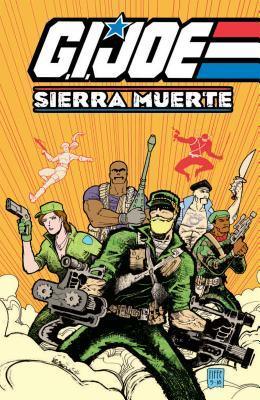 G.I. JOE: Sierra Muerte - Thryft