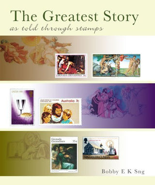 The Greatest Story as Told Through Stamps