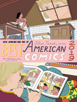 Best American Comics 2019 - Thryft