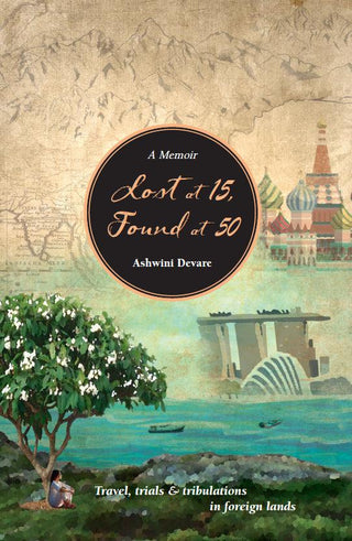 Lost at 15, Found at 50 - Thryft
