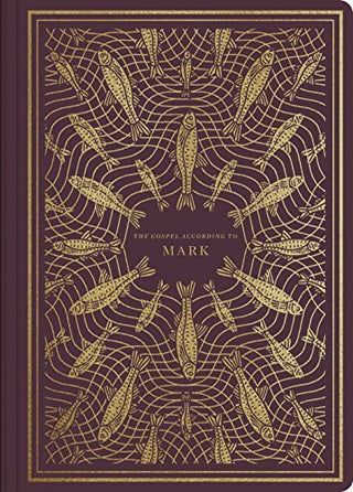 ESV Illuminated Scripture Journal: Mark