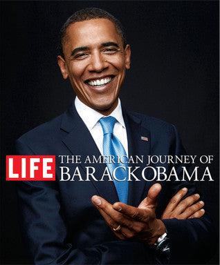 The American Journey of Barack Obama - Thryft