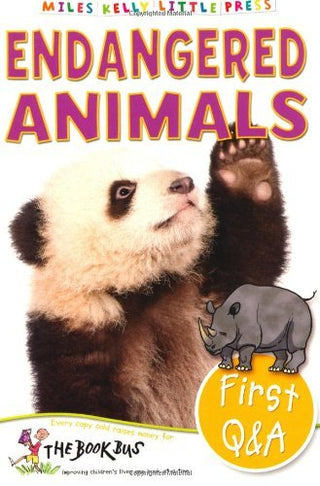 Endangered Animals - First Q&A