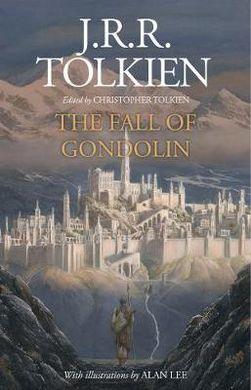 The Fall of Gondolin - Thryft