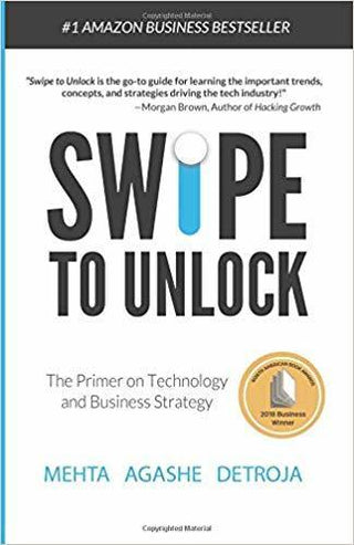 Swipe to Unlock : The Primer on Technology and Business Strategy - Thryft