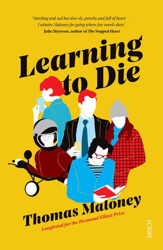 Learning to Die - Thryft