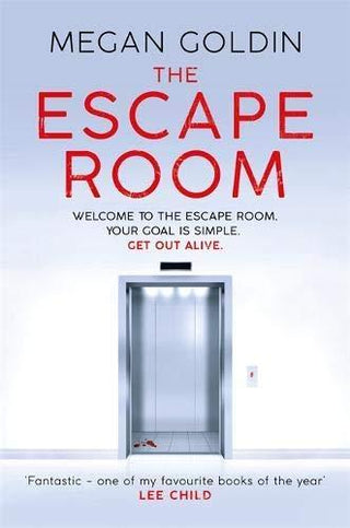 The Escape Room : 'One of my favourite books of the year' LEE CHILD - Thryft