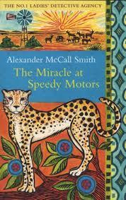 The Miracle At Speedy Motors - Thryft