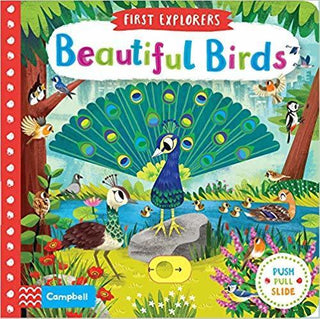 Beautiful Birds - Thryft
