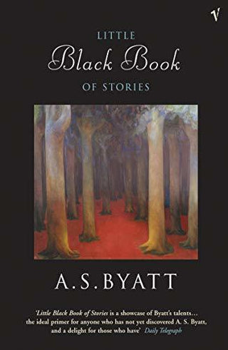 The Little Black Book of Stories - Thryft