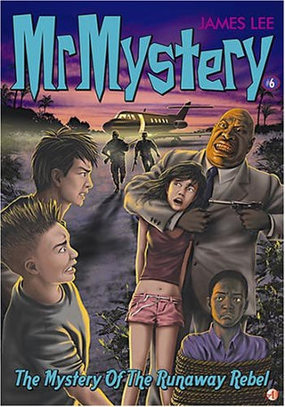 The Mystery of the Runaway Rebel