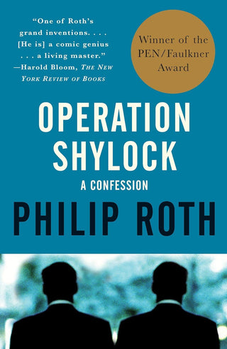 Operation Shylock : A Confession - Thryft