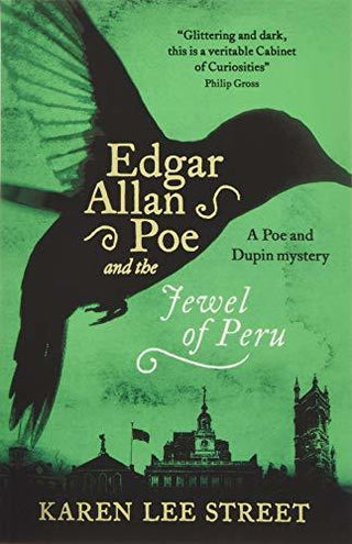 Edgar Allan Poe and the Jewel of Peru - Thryft